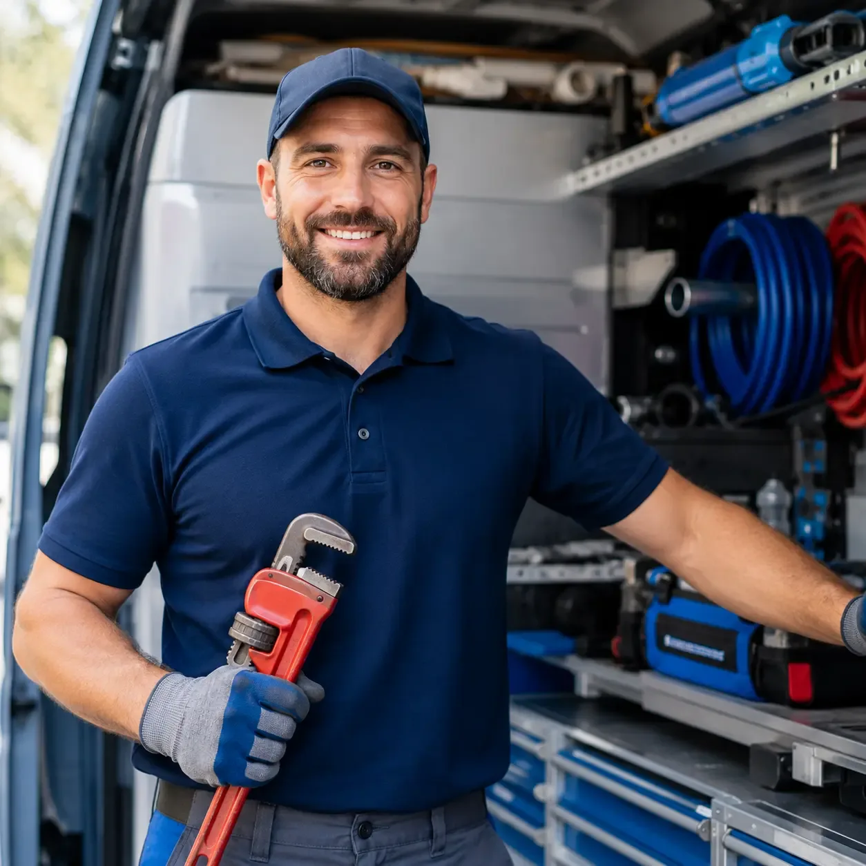 Local emergency plumbing professionals in Addy, WA