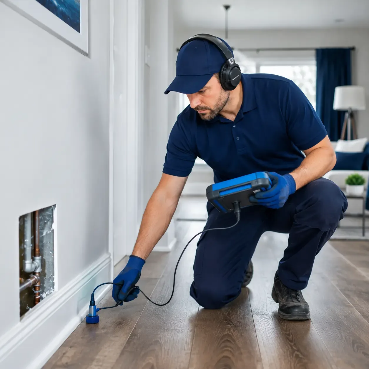 Emergency plumbing professionals serving Addy, WA